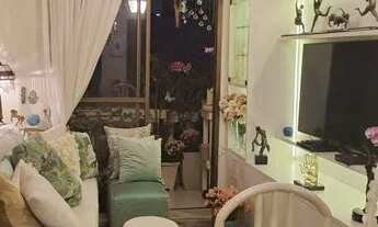 Imagem: Apartamento à venda em Bosque da Saúde