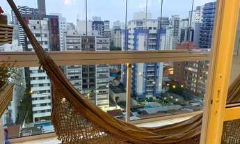 Imagem 6: Lindo apto mobiliado para alugar na Vila Olimpia/SP