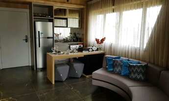 Imagem 1: Apartamento para aluguel tem 50 metros quadrados com 1 quarto em Vila Olímpia - São Paulo