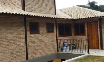 Imagem: Casa de condomínio térrea para venda tem