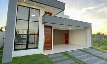 Imagem: Casa térrea Ecoville 2 136m²