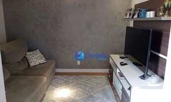 Imagem 2: Apartamento com 2 dormitórios para alugar, 91 m² por R$ 5.356/mês - Vila Bela I - Jundiaí