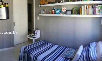 Imagem 6: Apartamento para Venda em Salvador, CANDEAL, 2 dormitórios, 1 suíte, 3 banheiros, 2 vagas