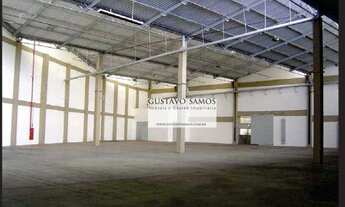 Imagem: Galpão para alugar, 2730 m² por R$ 80.000,00/mês