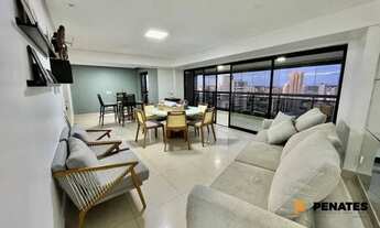 Imagem 5: Apartamento para venda, Lagoa Nova, 160m², 03 suítes, andar alto, 03 vagas, R$1.100.000,00