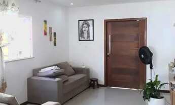 Imagem 3: Casa com 4/4, sendo 3 suítes, no condomínio Amsterdam em portão Lauro de Freitas (Baixou V