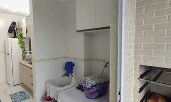 Imagem 7: Apto.2 Dormits.(1 Suite), Centro, Bertioga/SP. Próximo a Praia, Pronto Para Morar