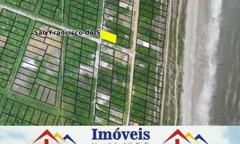 Imagem: Vendo Lote de esquina com vista para o mar