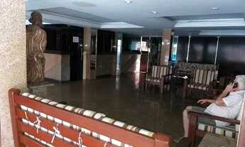 Imagem 2: Apartamento Flat Mobiliado Para Venda No Condomínio Hotel Residence