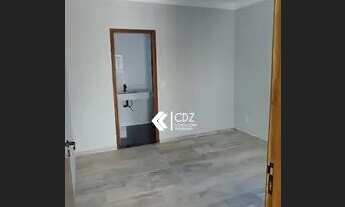 Imagem 2: Casa nova no Condomínio Horto Florestal II com 3 Dormitórios com 1 Súite