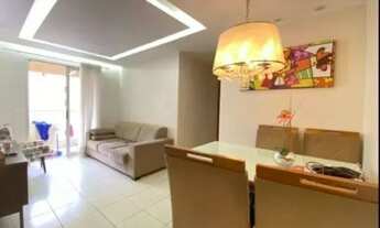 Imagem 4: Apartamento de 02 quartos com Suíte e Varanda no Via Tropical - QR 301 - Samambaia Sul