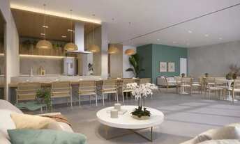 Imagem 8: Cobertura duplex possui 125 m² com 3 quartos Pontal Oceânico Recreio dos Bandeirantes - K