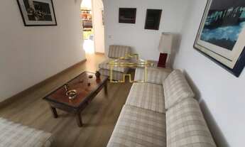 Imagem 3: HIGIENÓPOLIS - APARTAMENTO COM 134M² - 3 DORMITÓRIO SENDO 1 SUÍTE 1 VAGA FIXA NA - São P