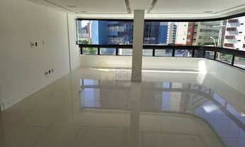 Imagem 2: Apartamento para Locação em Salvador, Armação, 3 dormitórios, 3 suítes, 4 banheiros, 2 vag