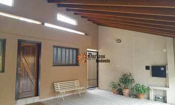 Imagem 7: Casa com 2 dormitórios com edícula à venda por R$ 730.000,00 - Vila Baeta Neves - São Ber