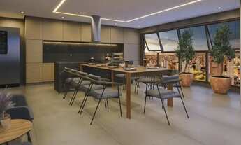 Imagem 3: Apartamento 125m² no Setor Oeste Varanda Gourmet 03 Quartos TR157686*-MKT&-26