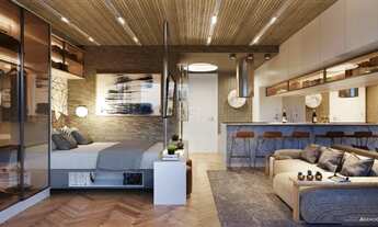 Imagem 4: Apartamento para Venda - 27.31m², 1 dormitório, 1 vaga - Cidade Baixa