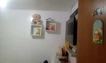 Imagem 2: Apto no Viver Melhor II 2 andar 2 quartos Sala Cozinha Área de serviço Garagem