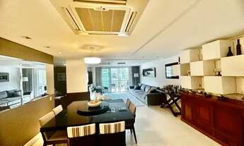 Imagem 6: Apartamento de 172 m2 privativos com 3 quartos em Cacupé - Florianópolis - SC