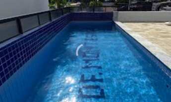 Imagem 3: Aluguel Excelente Apto 110m² 4 Qtos Suíte, Planejados, 2 Vagas Localização Fantástica no P