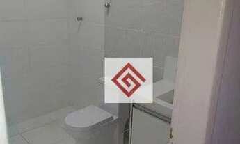 Imagem 2: Sobrado com 3 dormitórios para alugar, 261 m² por R$ 2.495,00/mês - Jardim Rina - Santo An