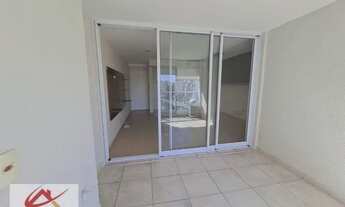 Imagem 5: Apartamento com 2 dormitórios 1 suíte para alugar Rua Antônio de Macedo Soares 878 Campo B