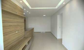 Imagem 2: Apartamento para aluguel com 77 metros quadrados com 3 quartos em Jaracaty - São Luís - MA