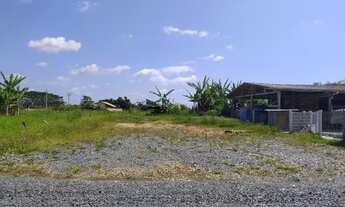 Imagem 4: Terreno aterrado 472m2 em Araquari - 190 metros da Lagoa da Cruz e 1km da praia