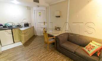 Imagem 4: Flat disponível para locação na Vila Olímpia, próximo a Avenida dos Bandeirantes