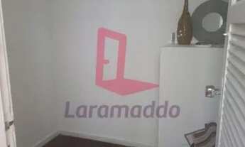 Imagem 3: Apartamento de três dormitórios com depedência de empregada completa