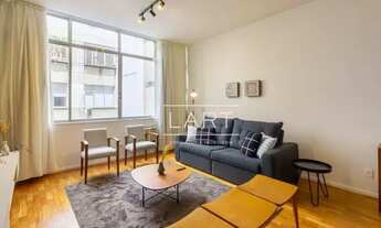 Imagem 4: Apartamento com 3 dormitórios para alugar, 120 m² por R$ 21.903,00/mês - Leblon - Rio de J