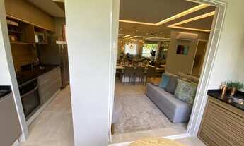 Imagem 4: Duo London 2 e 3 quartos - Bairro da Luz, prox. ao Shopping Iguaçu