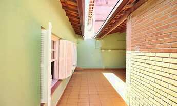 Imagem 2: Casa para venda com 128 metros quadrados com 3 quartos em Anchieta - São Bernardo do Campo