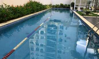 Imagem 6: Apartamento para venda - 2 quartos sendo 1 suíte - infraestrutura -Estrada dos Três Rios-F