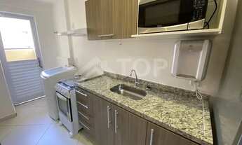 Imagem 7: Apartamento Mobiliado e com Espaço Gourmet próximo ao shopping e sesc