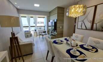 Imagem 2: Ap completo - Nature Park (por trás do Aldebaran) aceita financiamento