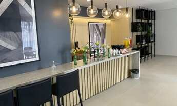 Imagem 1: Apartamento para venda tem 78 metros quadrados com 3 quartos em Vila Monte Alegre - São Pa