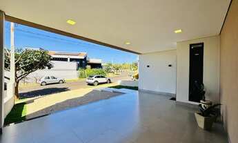 Imagem 3: Casa de condomínio sobrado para venda possui 249 metros quadrados com 3 quartos