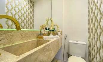 Imagem 7: Apartamento para venda tem 130 metros quadrados com 3 quartos em Cocó - Fortaleza - Ceará