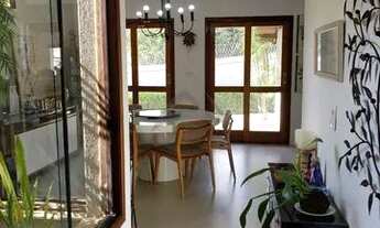 Imagem 3: Casa - Loteamento Alphaville Campinas - Campinas