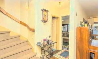 Imagem 3: Vendo triplex com 240m² de área privativa, na Vicente da Fontoura, 3d(suíte) salão com chu