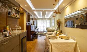 Imagem 2: QUARTIER CARIOCA, LUXO !! Original 3 qts ! Impecável ! Reformadíssimo !