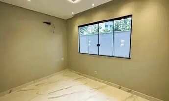 Imagem 4: Morada dos Pássaros / Térrea / 3 Suítes / Escritório/ Área Gourmet