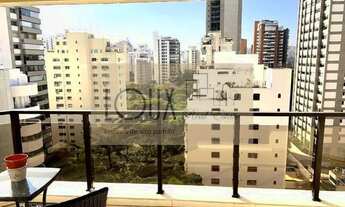 Imagem 7: Apartamento para locação na Vila Nova Conceição - 200m², 3 suítes