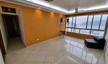 Imagem 3: 2 dormitórios, suite, vista mar e garagem. Itararé