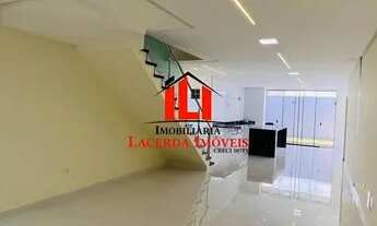 Imagem 4: Residencial Passaredo Casa duplex com 4 suítes, sendo 1 master com closet e banheira