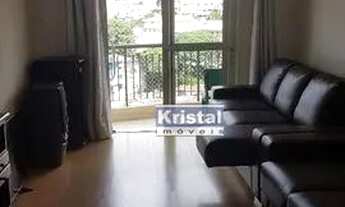 Imagem 3: Apartamento com 3 dormitórios à venda, 86 m² por R$ 690.000,00 - Vila Comercial - São Paul