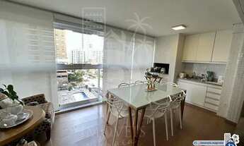 Imagem 5: Apartamento para aluguel tem 111 m² com 3 quartos em Ponta da Praia - Santos - SP