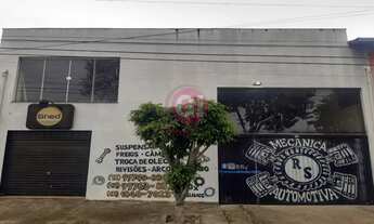 Imagem: Galpão/Depósito/Armazém para aluguel