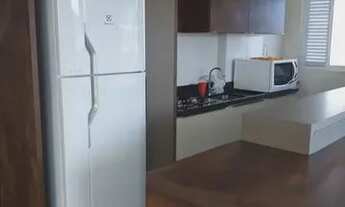 Imagem 5: Semi mobiliado de 3 dormitórios. Apartamento com móveis e eletros ar condicionado Sã Judas